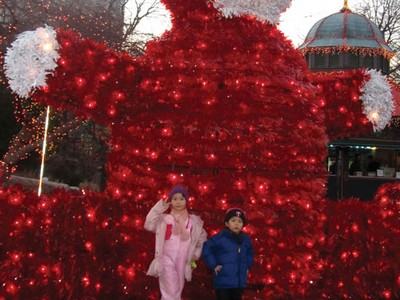 Tết Việt ở trời Tây